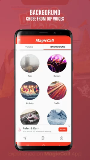 MagicCall MagicCall
