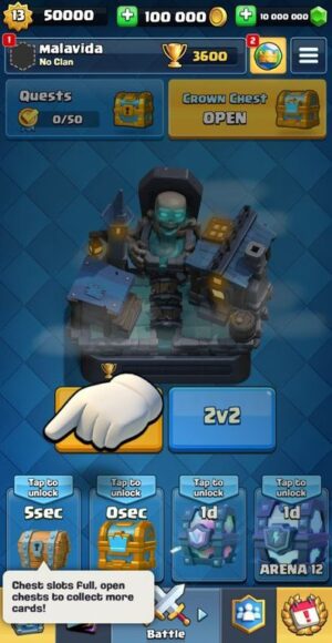 Master Royale Master Royale