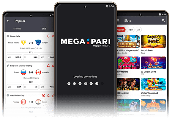 Megapari
