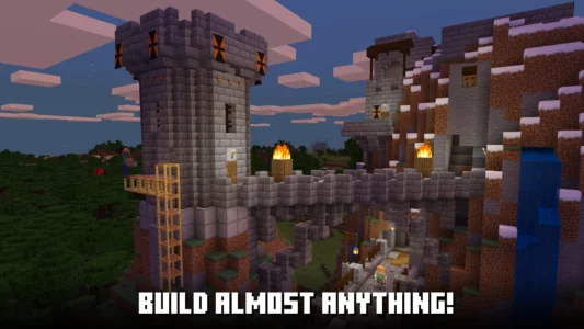 Minecraft Minecraft