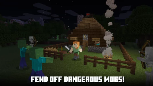 Minecraft Minecraft