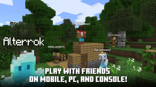 Minecraft Minecraft