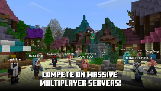 Minecraft Minecraft