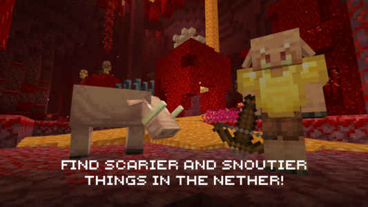 Minecraft Minecraft