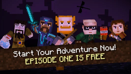 Minecraft: Story Mode Minecraft: Story Mode