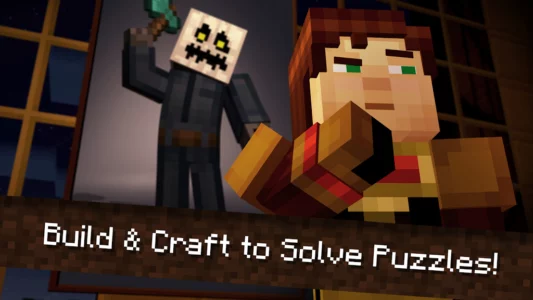 Minecraft: Story Mode Minecraft: Story Mode