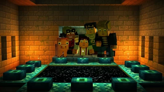 Minecraft: Story Mode Minecraft: Story Mode