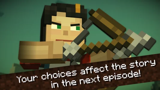 Minecraft: Story Mode Minecraft: Story Mode
