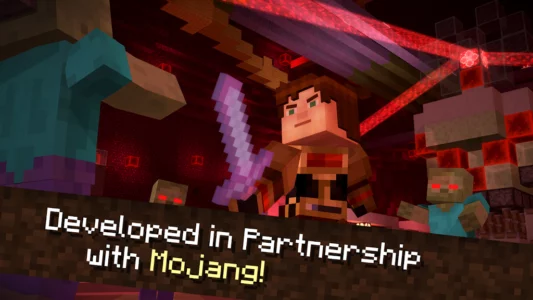 Minecraft: Story Mode Minecraft: Story Mode