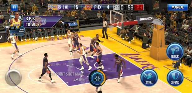 NBA 2K Mobile