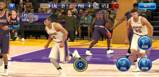 NBA 2K Mobile