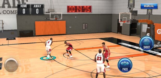 NBA 2K Mobile