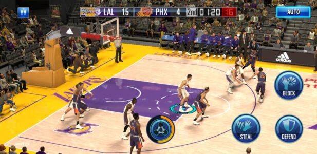 NBA 2K Mobile