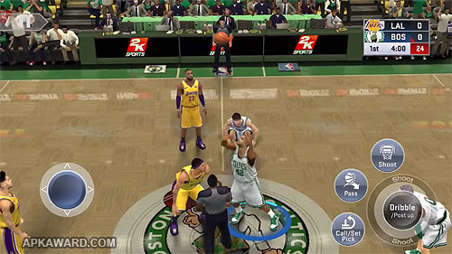 NBA 2K19 NBA 2K19