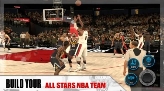 NBA 2K22