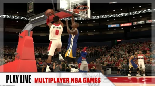NBA 2K22
