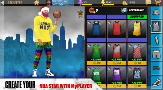NBA 2K22