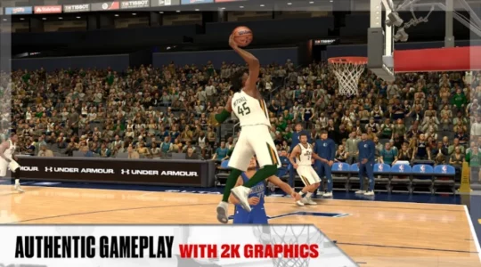 NBA 2K22