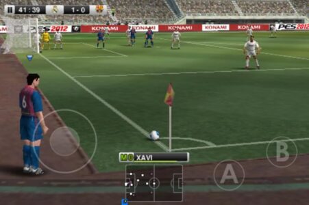 PES 2012 PES 2012