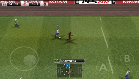 PES 2012 PES 2012