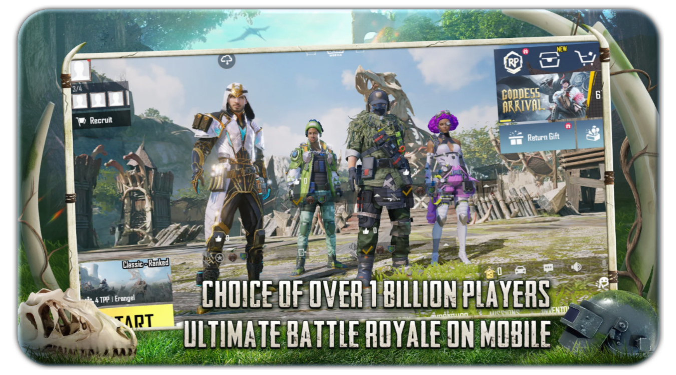 PUBG Mobile Apk
