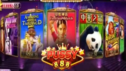Pussy888
