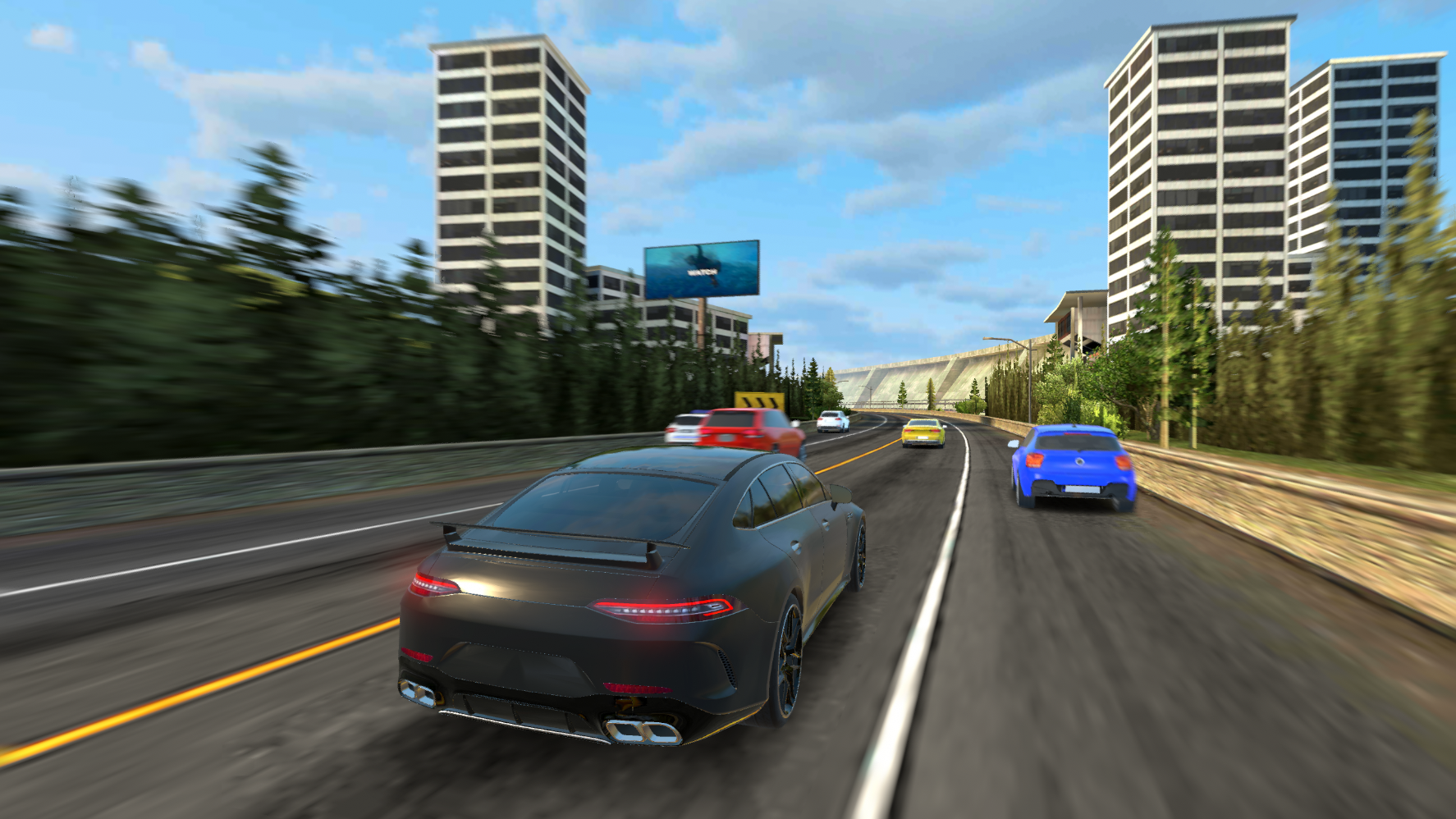 Racing In Car 2021 3