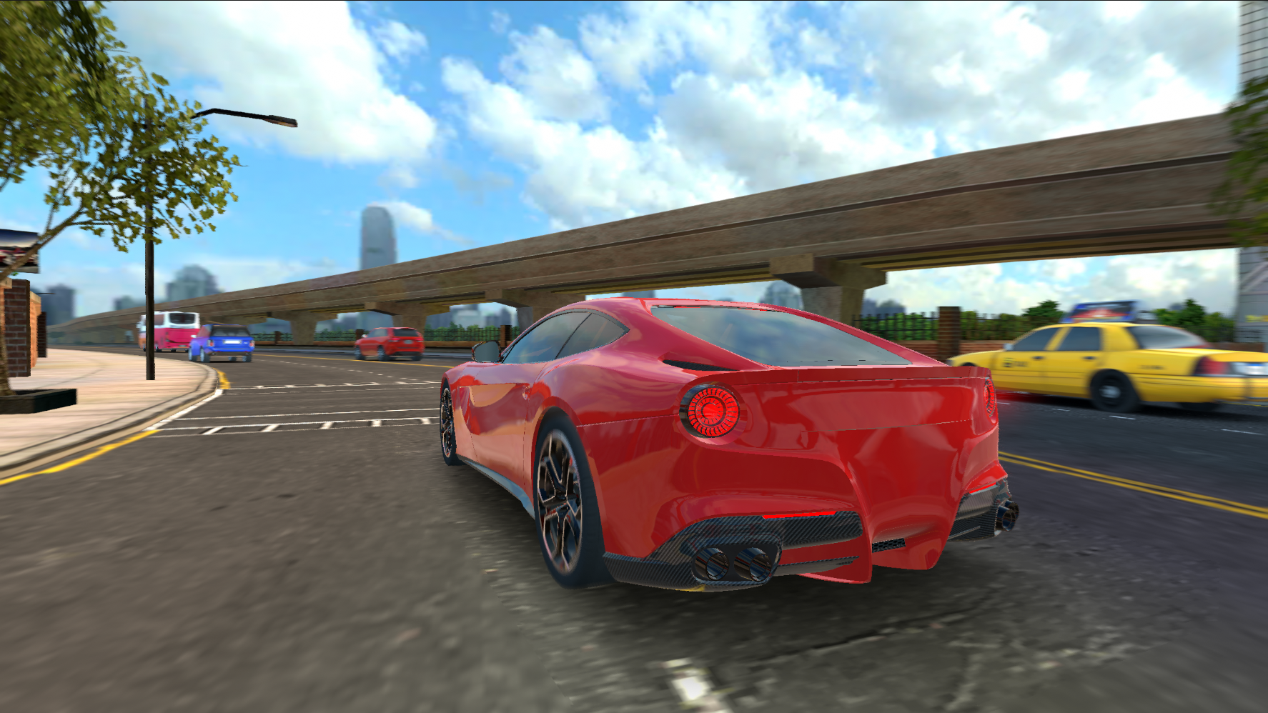 Racing In Car 2021 5