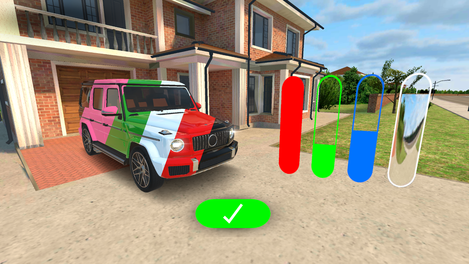 Racing In Car 2021 6