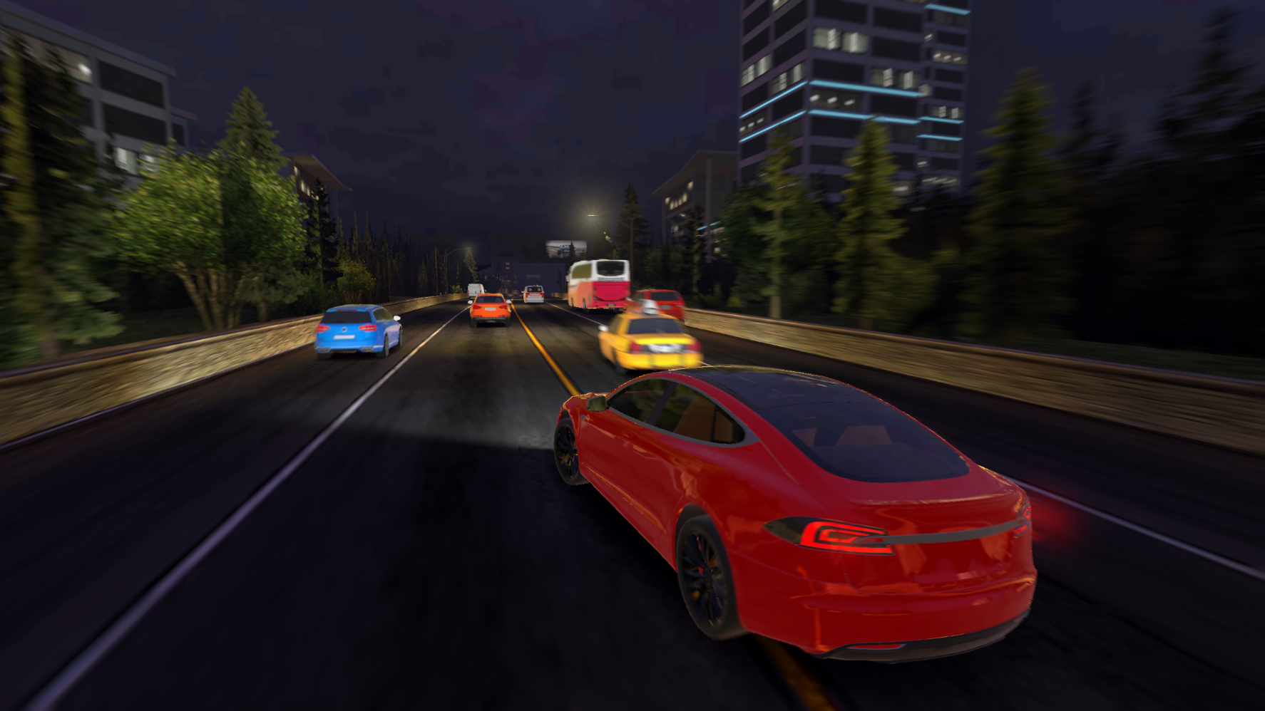 Racing In Car 2021 7