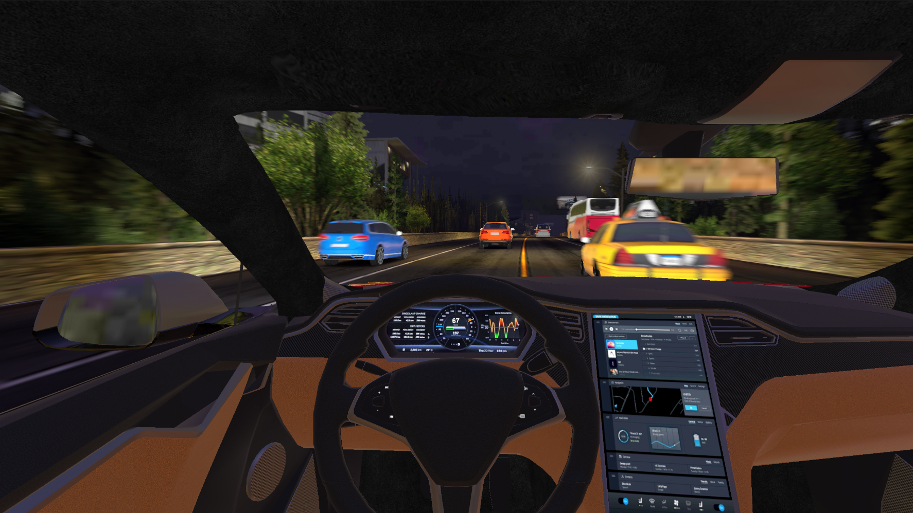 Racing In Car 2021 8