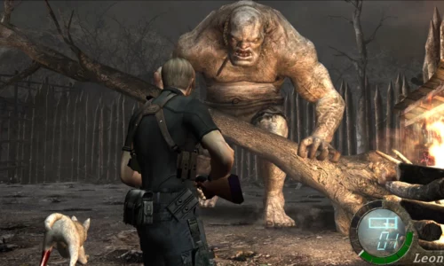 Resident Evil 4