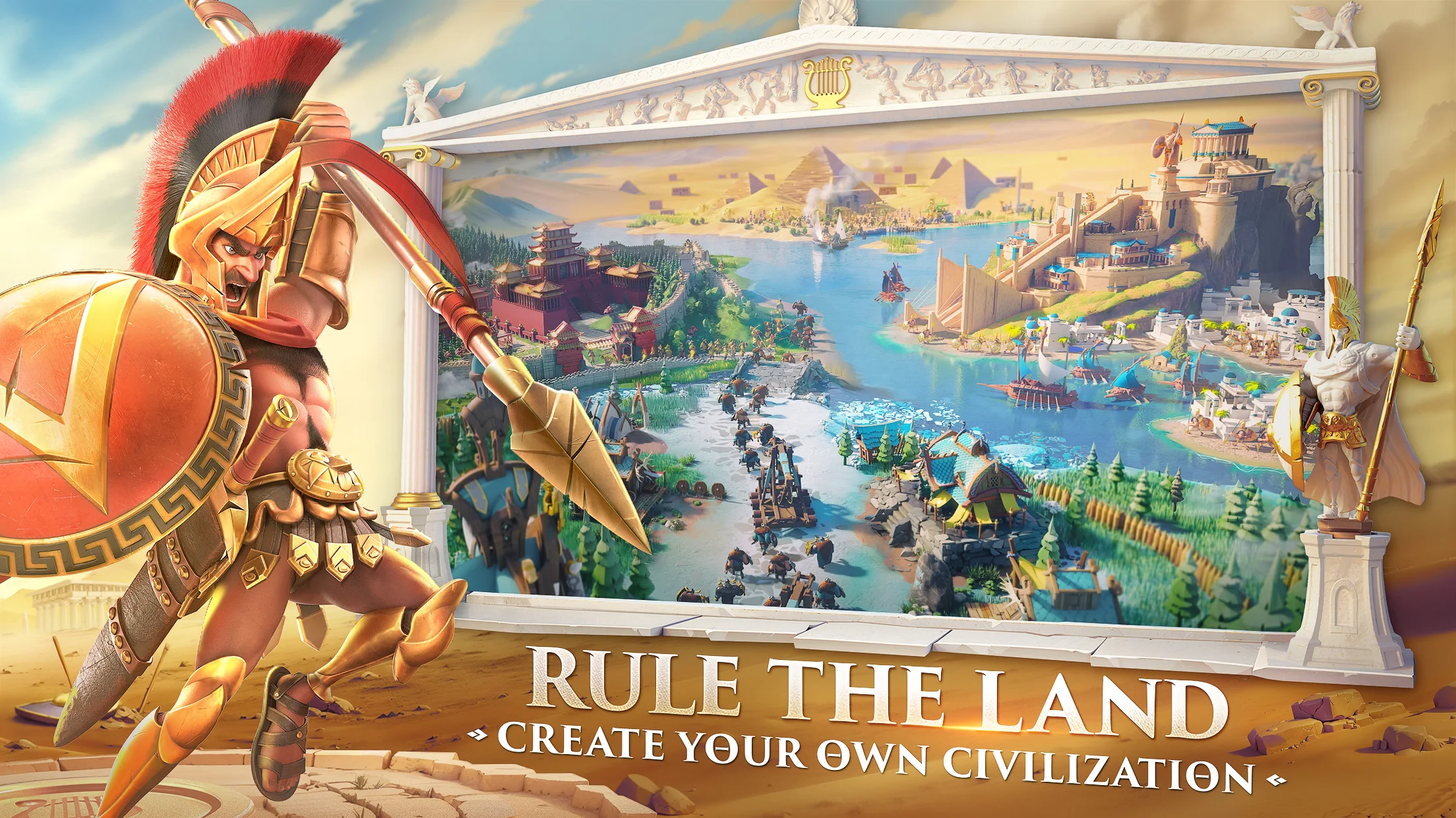 Rise Of Kingdoms MOD 3