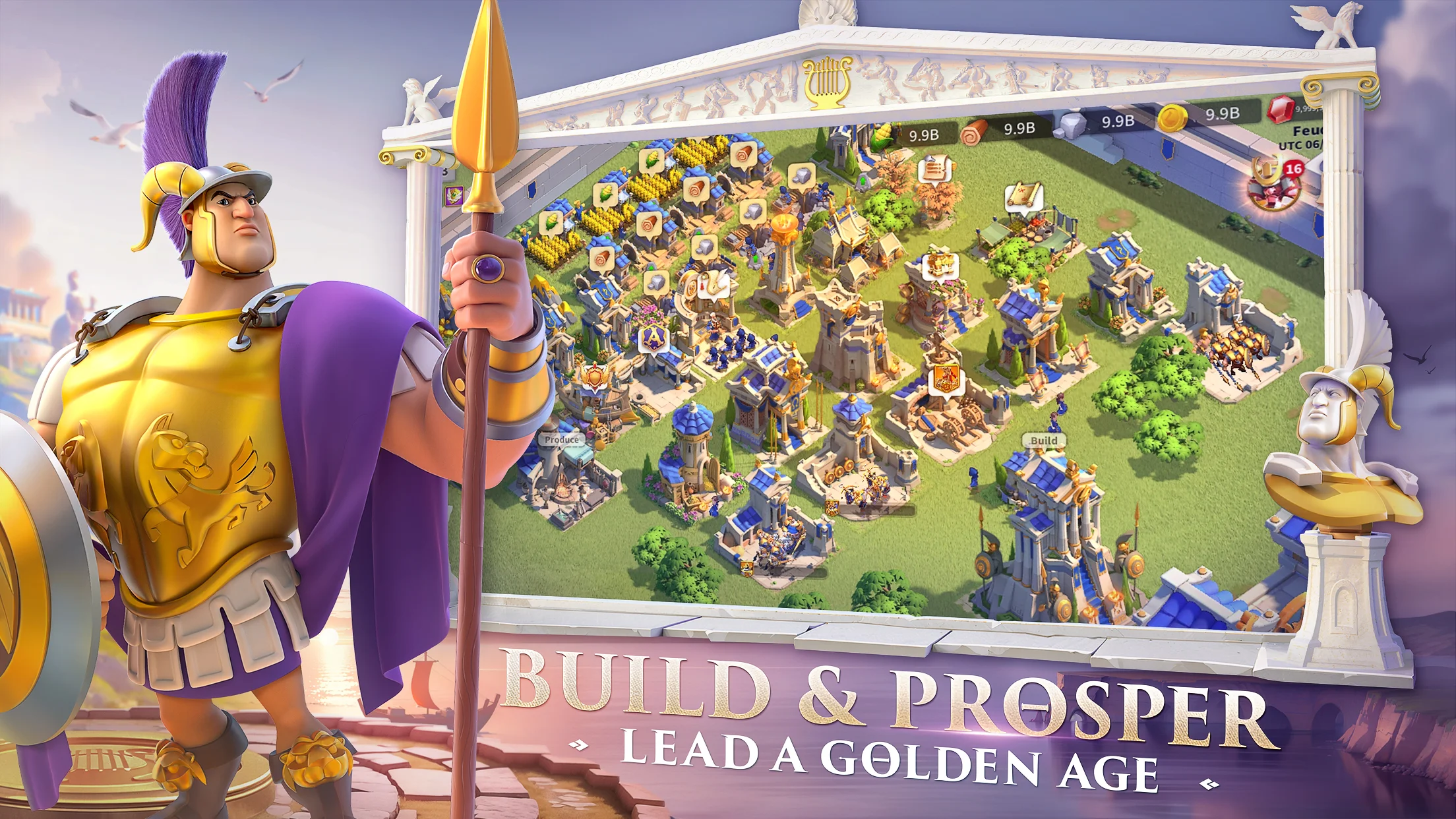 Rise Of Kingdoms MOD 5