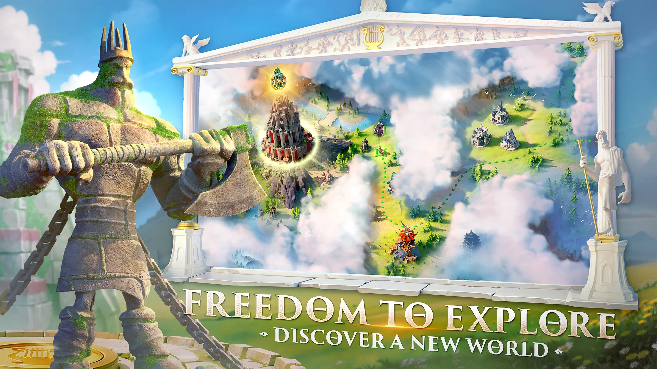 Rise Of Kingdoms MOD 6
