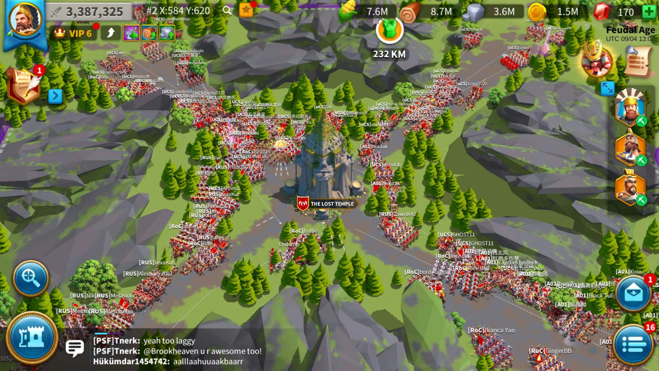 Rise Of Kingdoms MOD 8