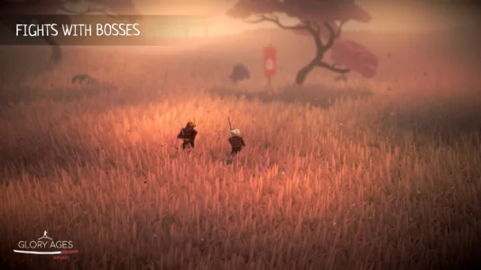 Glory Ages - Samurais Glory Ages - Samurais