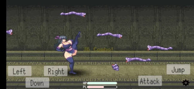 Shinobi Girl Mini apk Shinobi Girl Mini apk