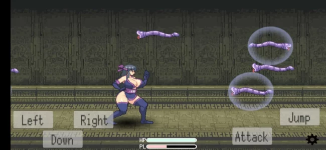 Shinobi Girl Mini apk Shinobi Girl Mini apk