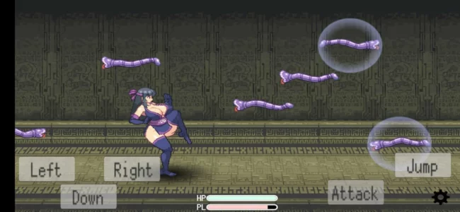 Shinobi Girl Mini apk Shinobi Girl Mini apk
