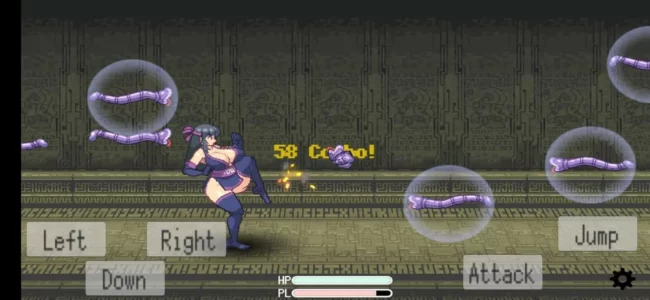 Shinobi Girl Mini apk Shinobi Girl Mini apk