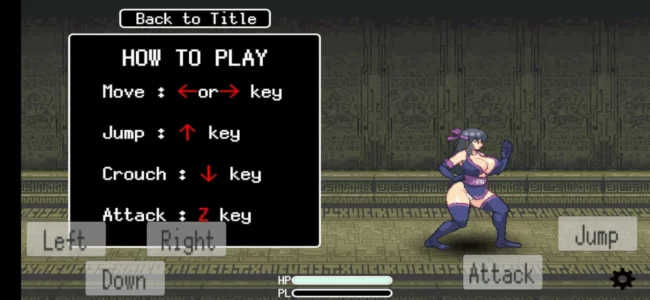 Shinobi Girl Mini apk Shinobi Girl Mini apk