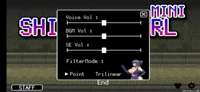 Shinobi Girl Mini apk Shinobi Girl Mini apk