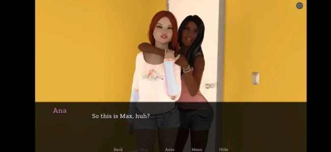Sisterly Lust
