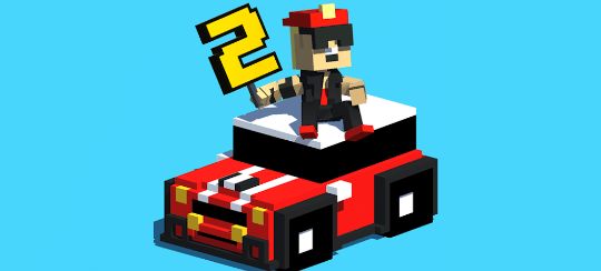 smashy road 2 mod apk smashy road 2 mod apk