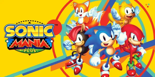 Sonic Mania Plus Sonic Mania Plus