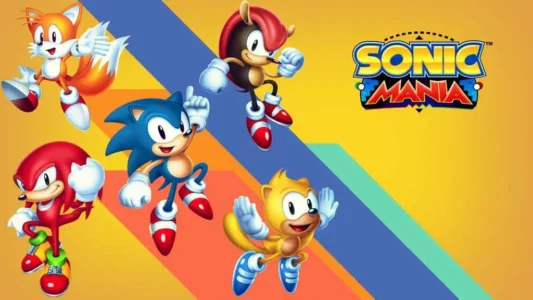 Sonic Mania Plus Sonic Mania Plus