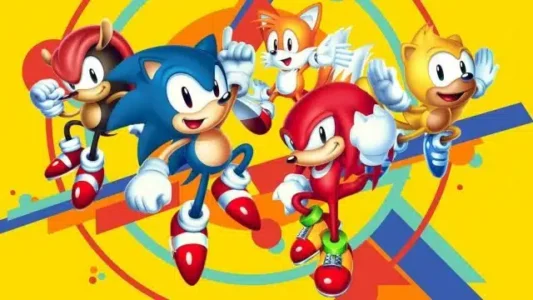 Sonic Mania Plus Sonic Mania Plus