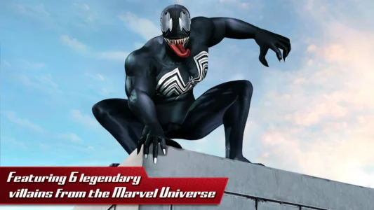 The Amazing Spider-Man 2 APK