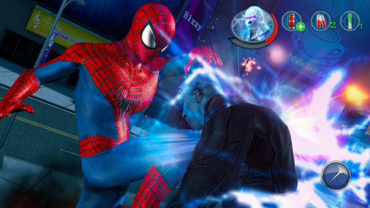 The Amazing Spider-Man 2 APK